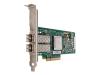 QLogic SANblade QLE2562 - Host bus adapter - PCI Express 2.0 x8 - 8Gb Fibre Channel - fiber optic - 2 ports