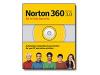 Norton 360 - ( v. 3.0 ) - complete package - 3 PC in one household - CD - Win - International