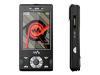 Sony Ericsson W995 Walkman - Cellular phone with two digital cameras / digital player / FM radio - WCDMA (UMTS) / GSM - progressive black