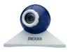 DEXXA Webcam - Web camera - colour - audio - USB