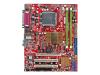 MSI G41M4-F - Motherboard - micro ATX - iG41 - LGA775 Socket - UDMA100, Serial ATA-300 - Gigabit Ethernet - video - High Definition Audio (8-channel)