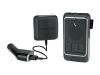 Kensington Hands-Free Visor Car Kit for iPhone and Bluetooth Phones - Bluetooth hands-free car kit