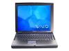 Sony VAIO PCG-FX301 - Duron 800 MHz - RAM 128 MB - HDD 10 GB - DVD - RAGE Mobility M1 - Win ME - 14.1