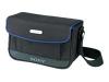 Sony LCS CG2 - Soft case camcorder - nylon
