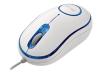 Trust MultiColour Mouse - Mouse - optical - 3 button(s) - wired - USB