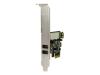 Sweex 3 Port FireWire PCI Express Card - FireWire adapter - PCI Express - Firewire - 3 ports