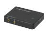 TerraTec Aureon 5.1 USB MKII - Sound card - 16-bit - 48 kHz - 5.1 channel surround - USB