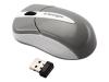 Kensington Wireless Mouse for Netbooks - Mouse - optical - 2 button(s) - wireless - USB wireless receiver