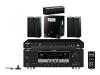 Yamaha HTiB 7900 - Home theatre system - 5.1 channel - black