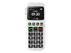 Doro Phone Easy 338gsm - Cellular phone - GSM - white