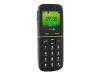 Doro Phone Easy 345gsm - Cellular phone with FM radio - GSM - black
