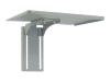 Ergotron WideView Camera Shelf Kit - Mounting kit ( fasteners, shelf, shelf bracket ) for video conference camera - grey