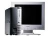 Toshiba Equium e8000 - Tower - 1 x C 733 MHz - RAM 64 MB - HDD 1 x 20 GB - CD - Win98 SE - Monitor : none