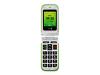 Doro Phone Easy 410gsm - Cellular phone with FM radio - GSM - white