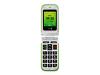 Doro Phone Easy 410gsm - Cellular phone with FM radio - GSM - white