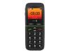 Doro Phone Easy 342gsm - Cellular phone - GSM - black