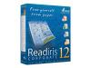 IRIS Readiris Corporate - ( v. 12 ) - complete package - 1 user - Win