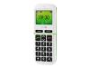 Doro Phone Easy 345gsm - Cellular phone with FM radio - GSM - white