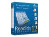 IRIS Readiris Corporate - ( v. 12 ) - upgrade package - 1 user - Win