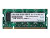 Apacer - Memory - 1 GB - SO DIMM 200-pin - DDR2 - 800 MHz / PC2-6400 - CL5 - 1.8 V - non-ECC