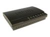 Sweex Broadband Router - Router + 4-port switch - EN, Fast EN