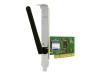 Sweex Wireless LAN PCI Card 54 Mbps - Network adapter - PCI - 802.11b, 802.11g