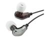 SUPER.Fi 5 - Headphones ( in-ear ear-bud ) - liquid silver