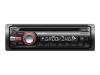 Sony CDX-GT230 - Radio / CD / MP3 player - Full-DIN - in-dash - 45 Watts x 4