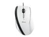 Trust XpertClick Mini Mouse - Mouse - optical - 6 button(s) - wired - USB