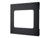 Cooler Master Transparent Acrylic Side Window Panel - System side panel with window - black