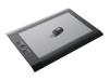 Wacom Intuos4 Xtra-Large CAD - Digitizer, cursor (puck) - 30.5 x 46.2 cm - electromagnetic - wired - USB - black