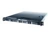Iomega StorCenter Pro ix4-200r NAS Rackmount Server - NAS - 2 TB - rack-mountable - Serial ATA-300 - HD 500 GB x 4 - RAID 5, 10, JBOD - Gigabit Ethernet - iSCSI - 1U