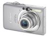 Canon Digital IXUS 95 IS - Digital camera - compact - 10.0 Mpix - optical zoom: 3 x - supported memory: MMC, SD, SDHC, MMCplus - silver