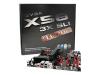 eVGA X58 SLI Classified - Motherboard - extended ATX - iX58 - LGA1366 Socket - UDMA133, Serial ATA-300 - 2 x Gigabit Ethernet - FireWire - High Definition Audio (8-channel)