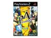 Shin Megami Tensei Persona 4 - Complete package - 1 user - PlayStation 2