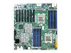 SUPERMICRO X8DTH-iF - Motherboard - extended ATX - Intel 5520 - LGA1366 Socket - Serial ATA-300 (RAID) - 2 x Gigabit Ethernet - video