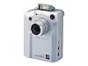 Fujifilm FinePix 4800 Zoom - Digital camera - 2.2 Mpix / 4.3 Mpix (interpolated) - optical zoom: 3 x - supported memory: SM - silver