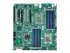 SUPERMICRO X8DAi - Motherboard - extended ATX - Intel 5520 - LGA1366 Socket - Serial ATA-300 (RAID) - 2 x Gigabit Ethernet - FireWire - High Definition Audio (8-channel)