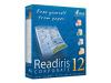 IRIS Readiris Corporate - ( v. 12 ) - complete package - 50 users - Win
