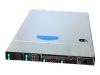 Intel Server System SR1625UR - Server - rack-mountable - 1U - 2-way - no CPU - RAM 0 MB - SATA - hot-swap 2.5