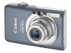 Canon Digital IXUS 95 IS - Digital camera - compact - 10.0 Mpix - optical zoom: 3 x - supported memory: MMC, SD, SDHC, MMCplus - grey