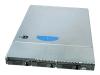 Intel Server System SR1600UR - Server - rack-mountable - 1U - 2-way - no CPU - RAM 0 MB - SATA 3.5