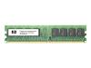 HP - Memory - 2 GB - DIMM 240-pin - DDR3 - 1333 MHz / PC3-10600 - CL9 - registered