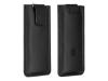 Philips SlimSleeve - Protective sleeve for digital player - black - iPod nano (4G)
