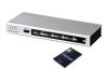 ATEN VS481A - Video/audio switch - 4 ports