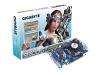 Gigabyte GV N95TD3-512I - Graphics adapter - GF 9500 GT - PCI Express 2.0 x16 - 512 MB GDDR3 - Digital Visual Interface (DVI), HDMI ( HDCP )