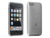 DLO SoftShell - Case for digital player - charcoal - iPod touch (2G)