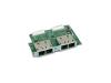 Intel - Network adapter - EN, Fast EN, Gigabit EN - 10Base-T, 100Base-TX, 1000Base-T - 4 ports