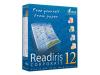 IRIS Readiris Corporate - ( v. 12 ) - complete package - 100 users - Win