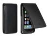 DLO SlimFolio - Case for digital player - black - iPhone